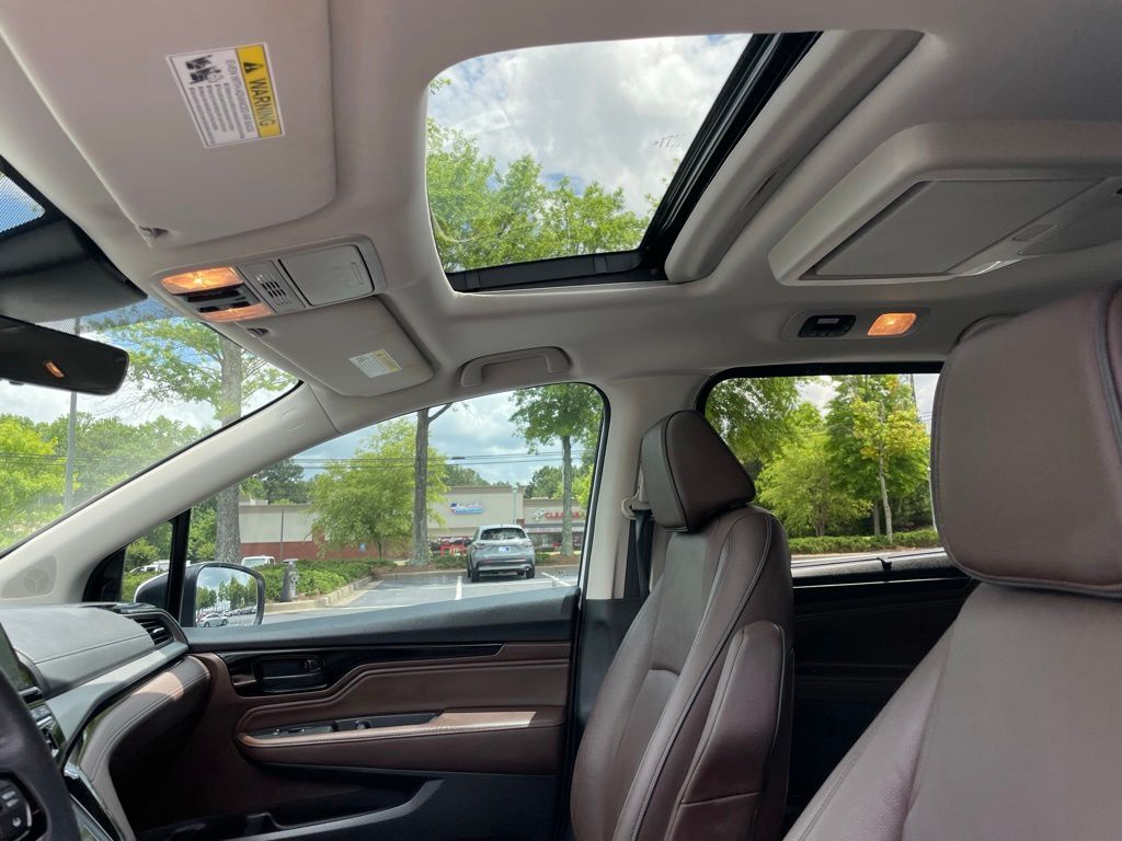 Thumbnail: 2025 Honda Odyssey - 29