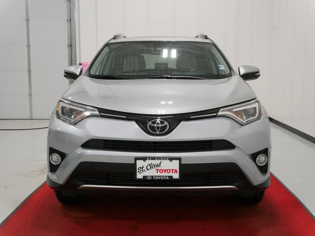 Used 2016 Toyota RAV4 Limited with VIN 2T3DFREV2GW445757 for sale in Waite Park, Minnesota