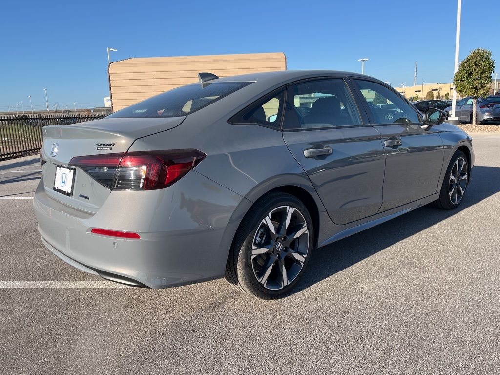 Thumbnail: 2026 Honda Civic - 3