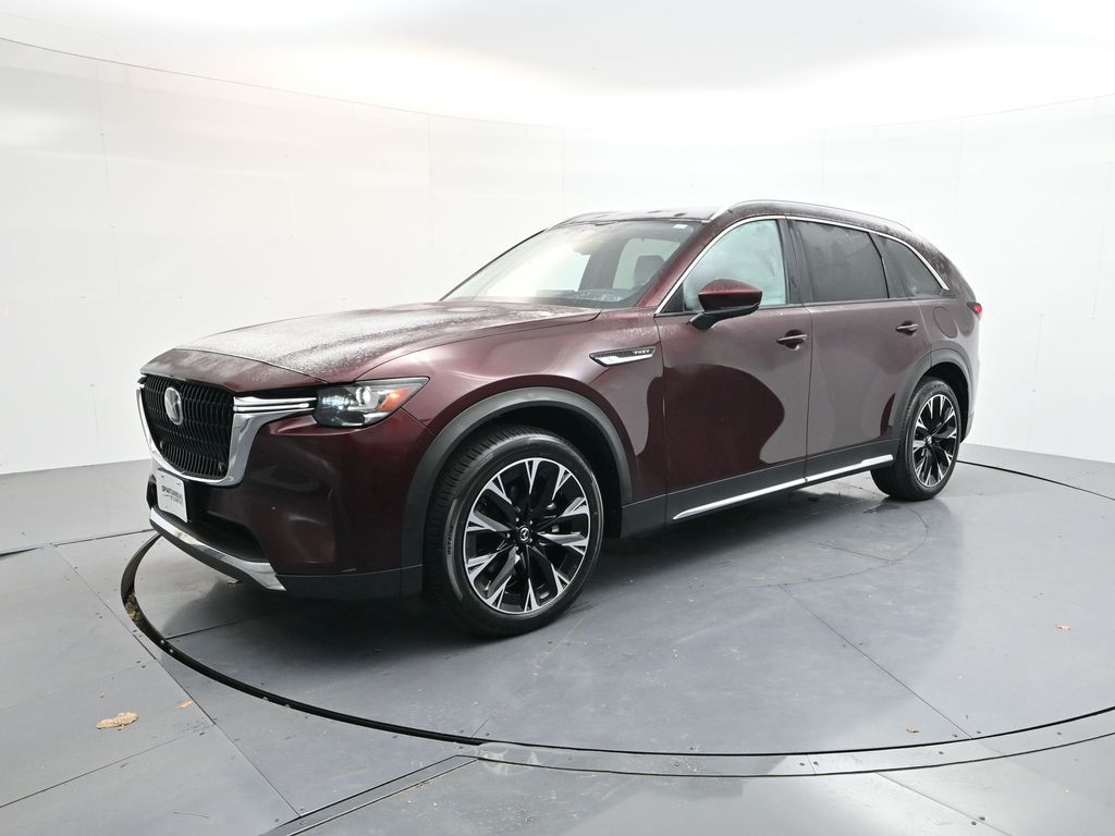 2024 Mazda CX-90 PHEV Premium AWD