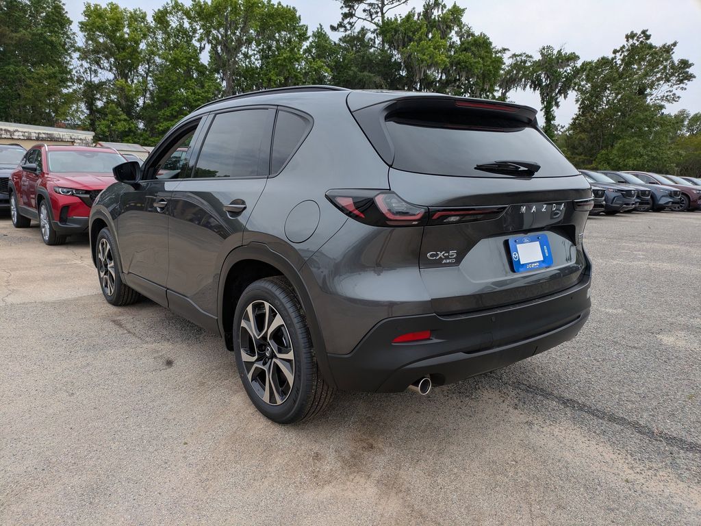 2026 Mazda CX-5 2.5 S Preferred