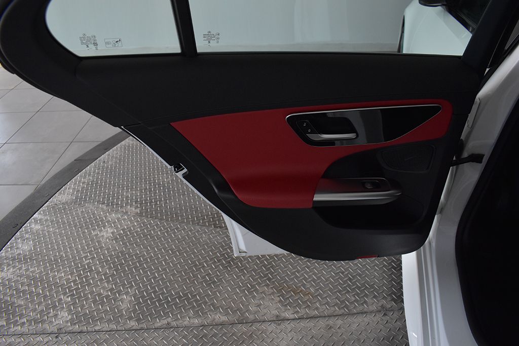 Thumbnail: 2026 Mercedes-Benz C-Class - 12
