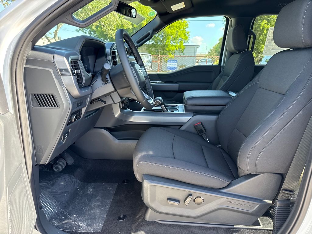 2026 Ford F-150 XLT 4X4 Truck