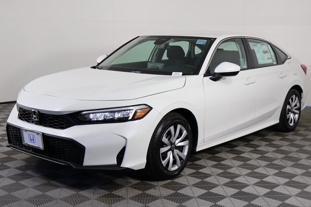 Thumbnail: 2026 Honda Civic - 1