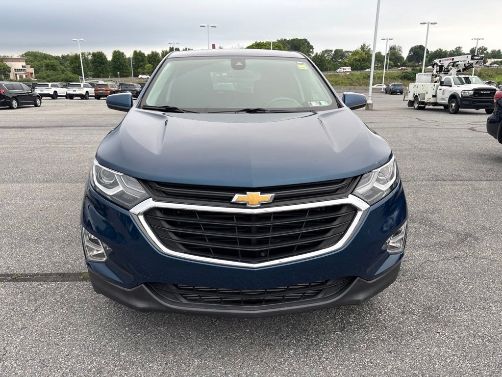2021 Chevrolet Equinox — photo 2