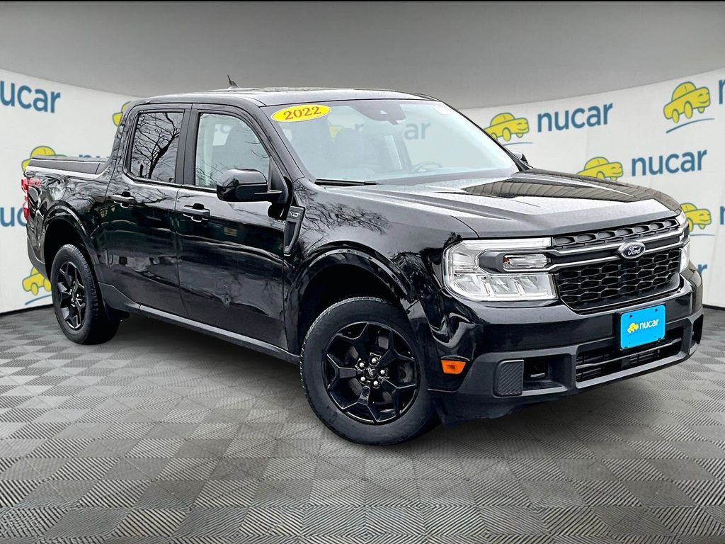 2022 Ford Maverick XLT SuperCrew AWD