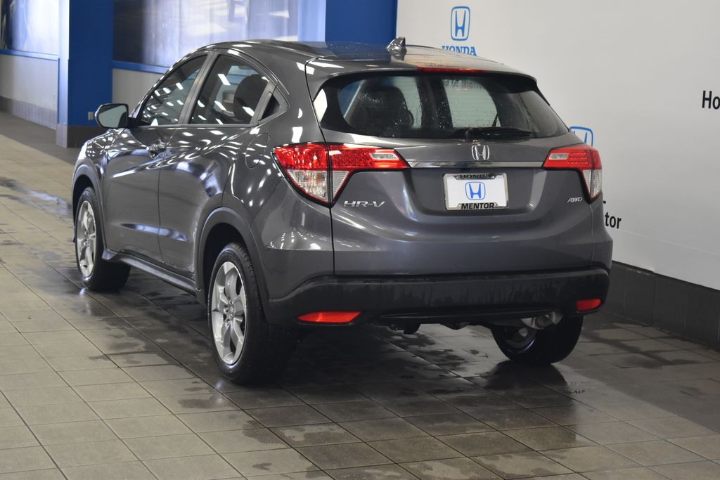 Thumbnail: 2022 Honda HR-V - 5