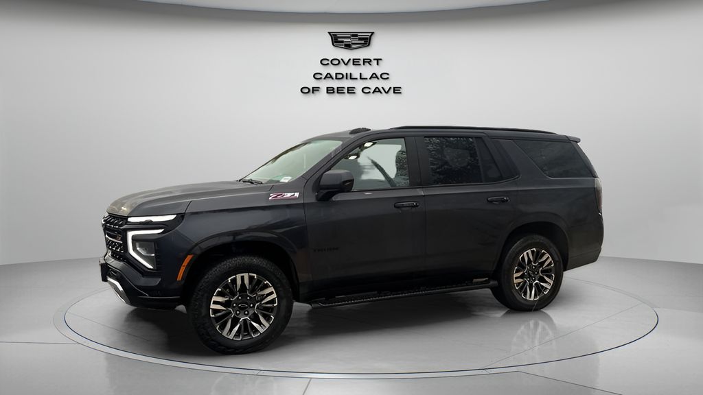 Used Car 2025 Chevrolet Tahoe  Z71 For Sale Under $70,000 In Austin, Texas