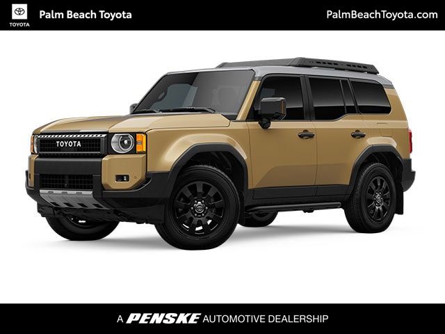 2024 Toyota Land Cruiser First Edition -
                West Palm Beach, FL