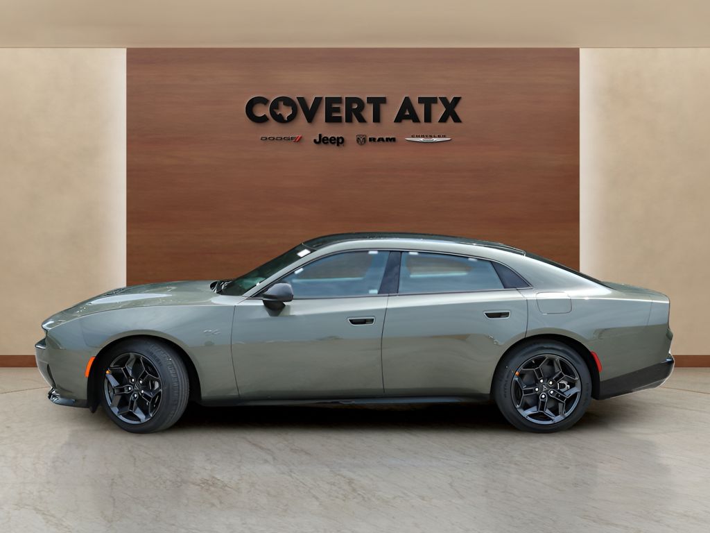 New 2026 Green Dodge R/T image 2