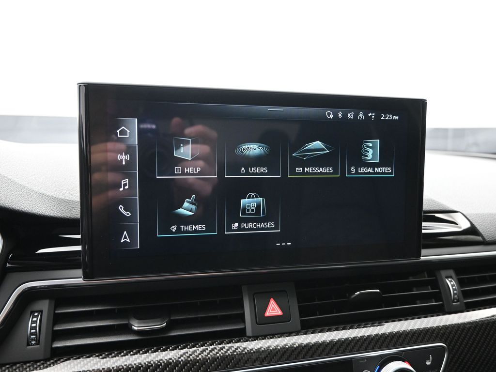 2023 Audi RS 5 Coupe TFSI quattro Tiptronic