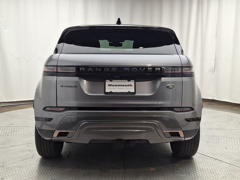 Thumbnail: 2022 Land Rover Range Rover Evoque - 5
