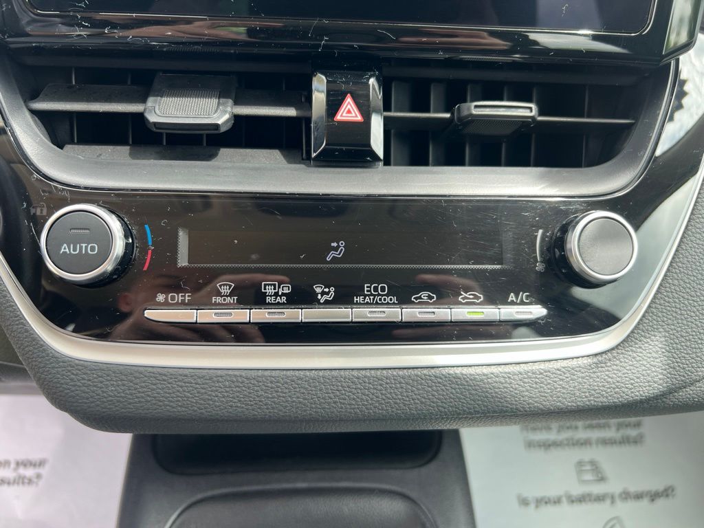 Used 2026 Toyota Corolla Sedan