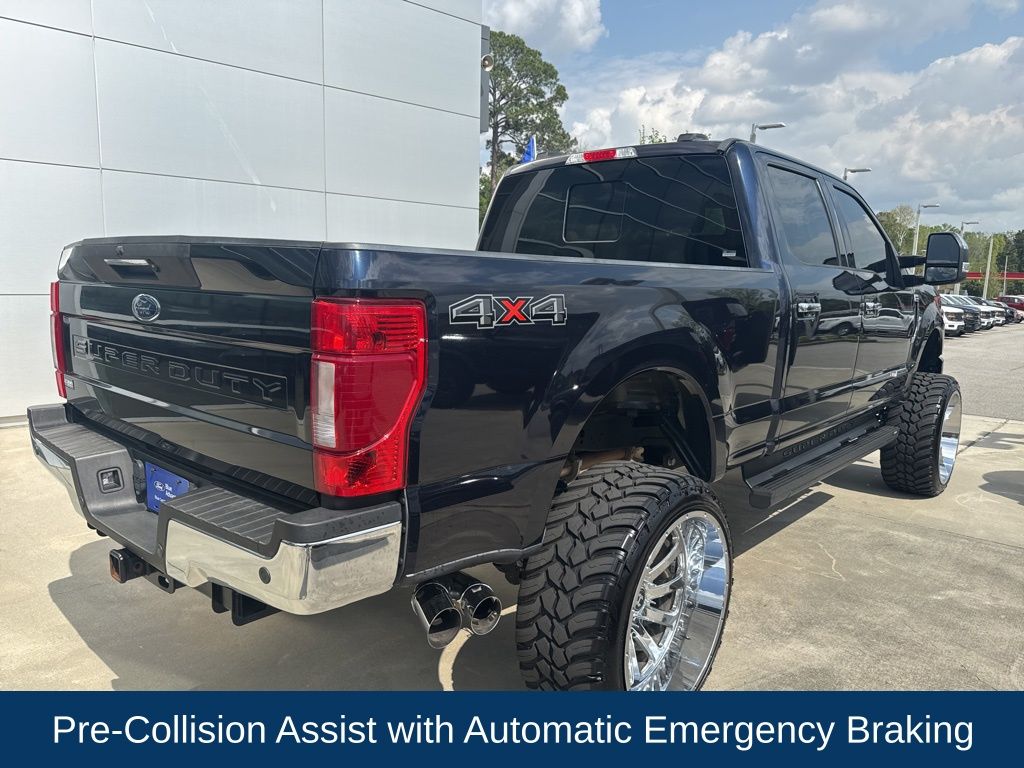 2021 Ford F-250 Super Duty LARIAT