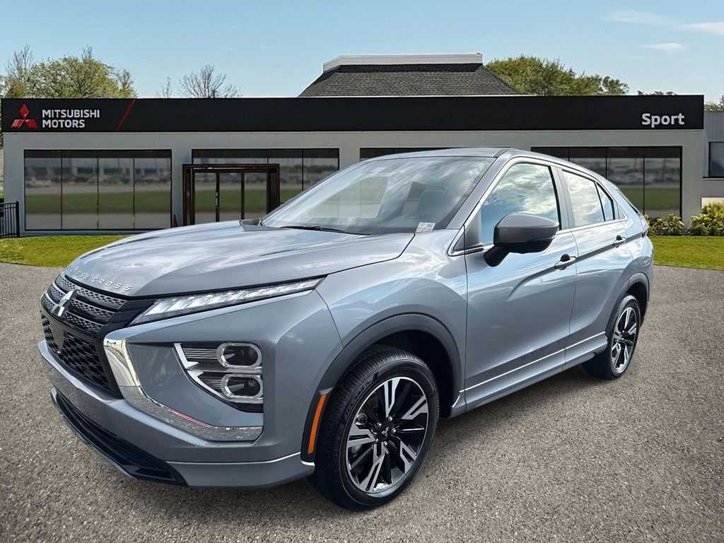 2025 Mitsubishi Eclipse Cross SEL