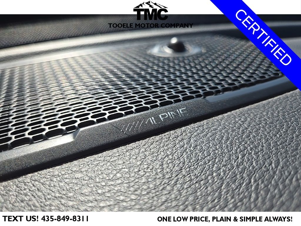 Certified Used 2022 White Ram Laramie image 39