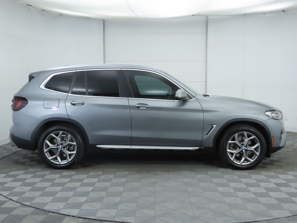 Thumbnail: 2023 BMW X3 - 4