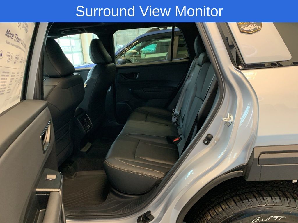 New 2026 Silver Subaru Wilderness image 13