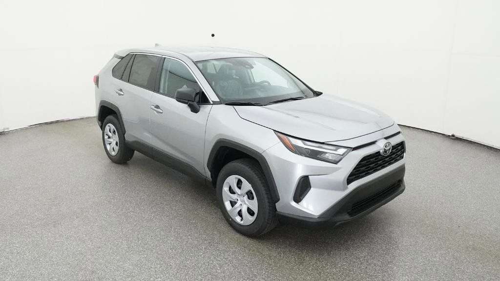 Thumbnail: 2025 Toyota RAV4 - 23