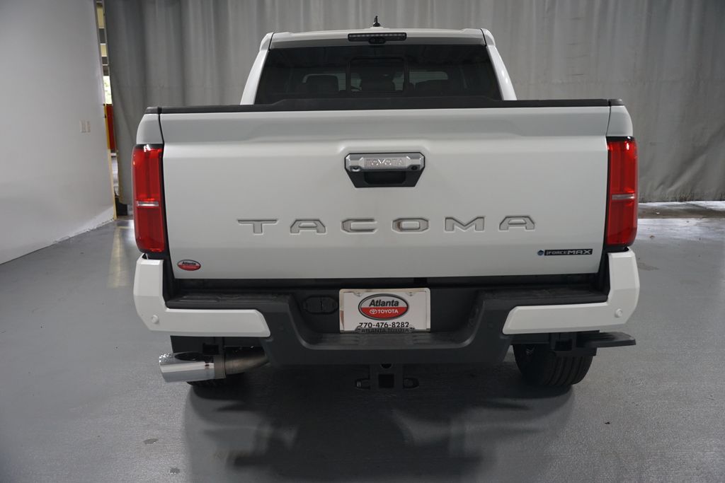 Thumbnail: 2025 Toyota Tacoma - 7