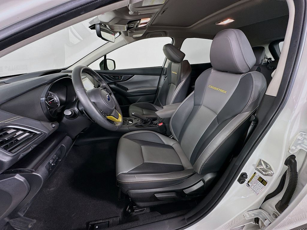 Thumbnail: 2021 Subaru Crosstrek - 20