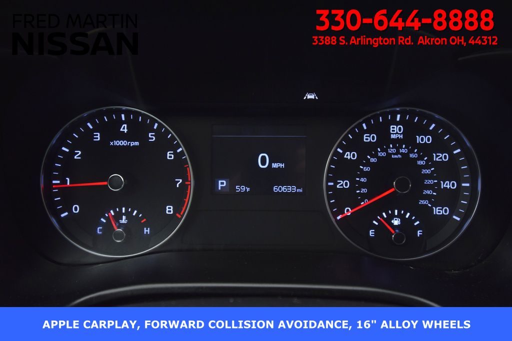 used 2021 Kia Forte car, priced at $12,997