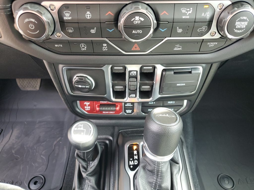 New Car 2025 Jeep Gladiator  Rubicon For Sale Under $60,000 In Austin, Texas