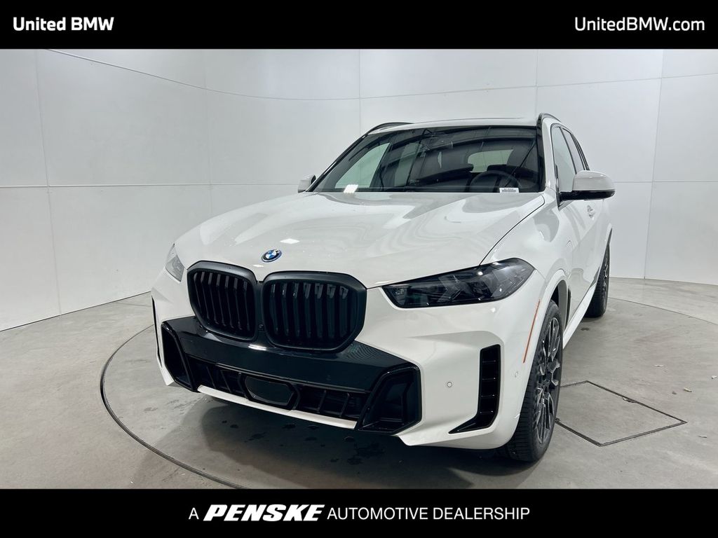 2025 BMW X5 xDrive50e -
                Roswell, GA