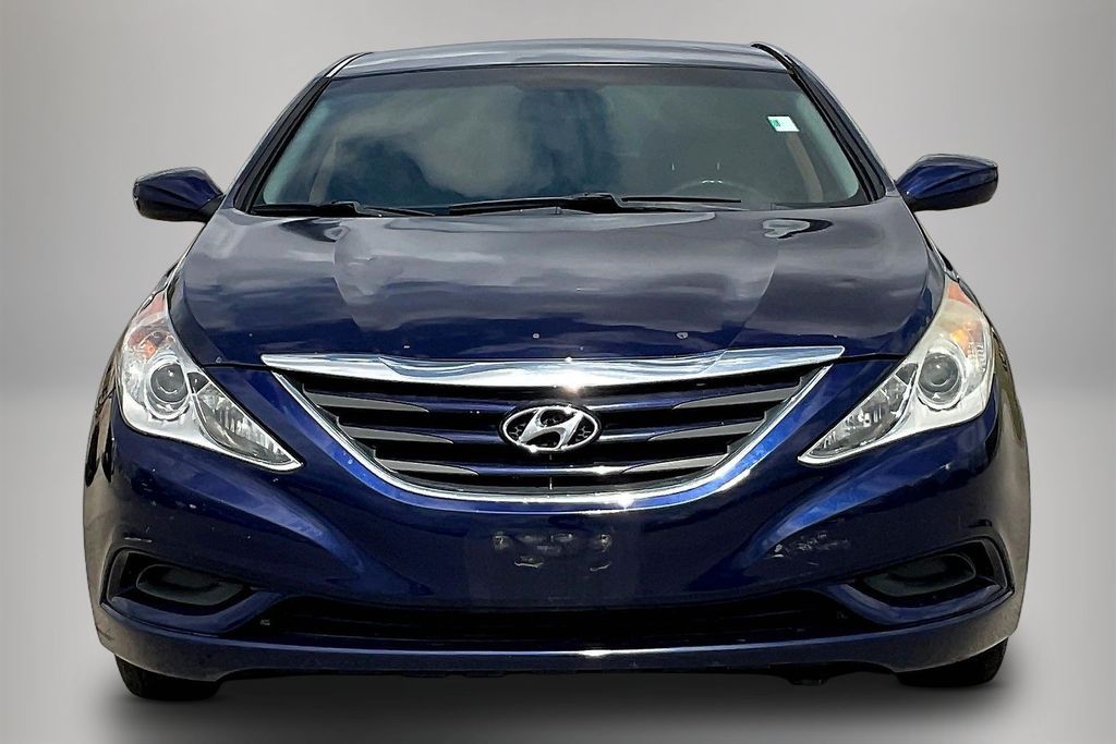 Used 2014 Hyundai Sonata GLS 4D Sedan
