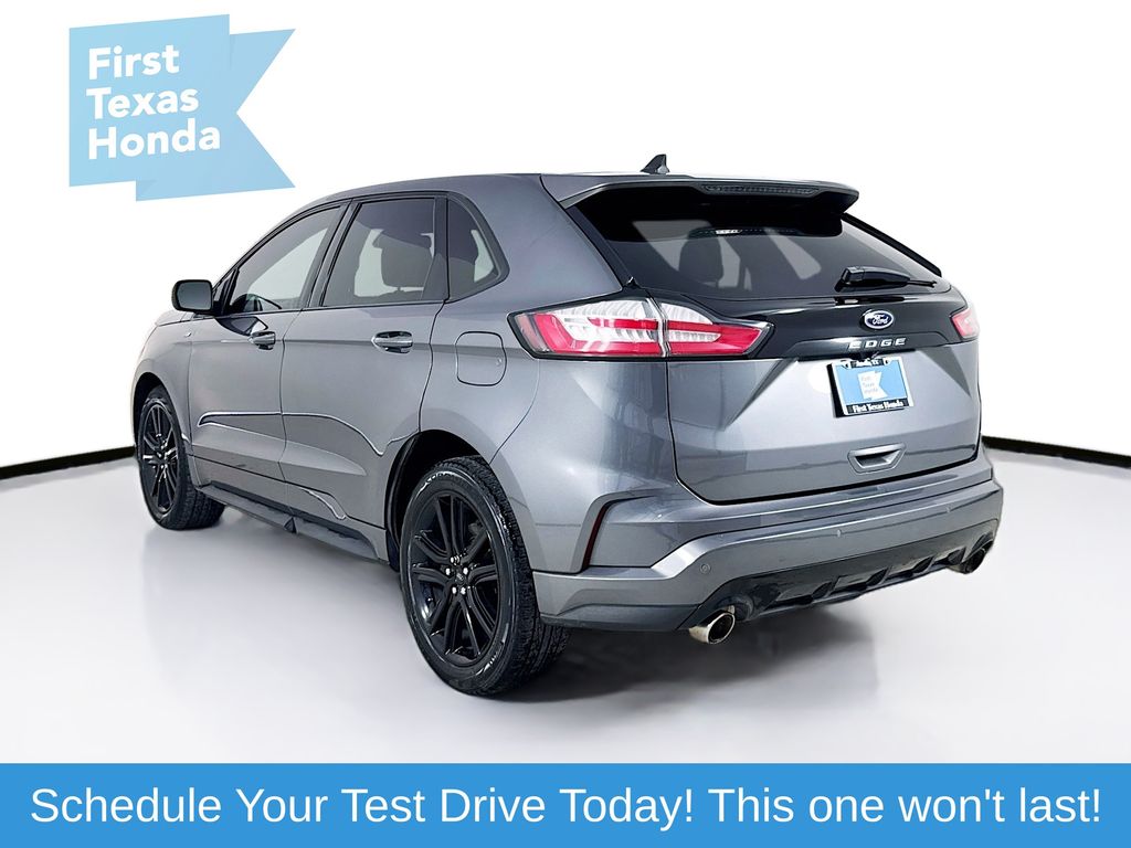 Used Car 2021 Ford Edge  St Line For Sale Under $20,000 In Austin, Texas