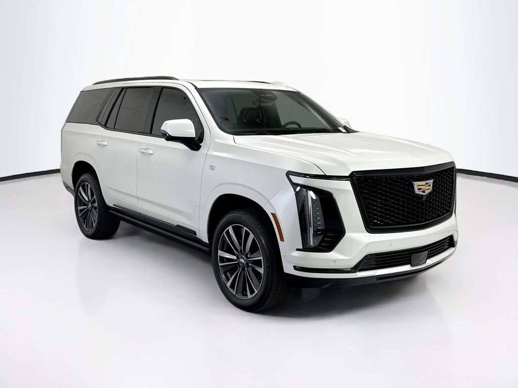 Thumbnail: 2025 Cadillac Escalade - 3
