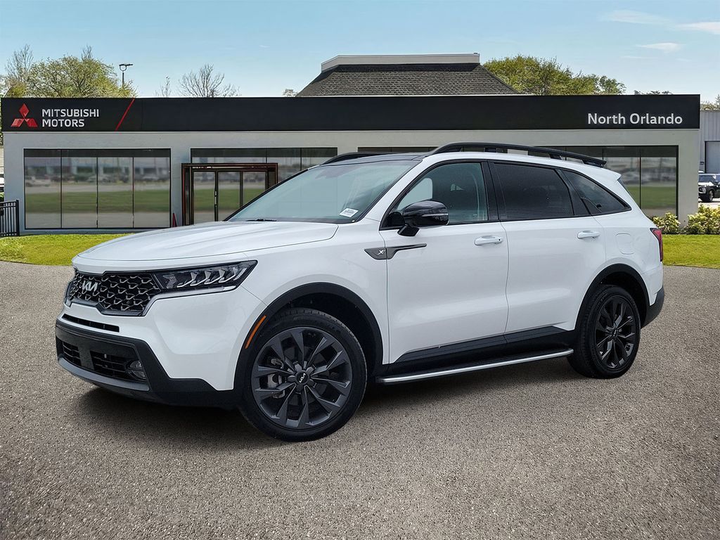 2023 Kia Sorento