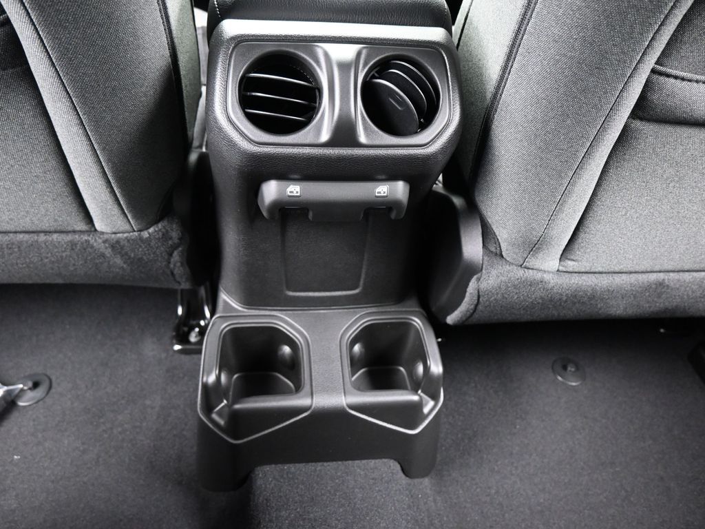 New 2026 Bright White Clearcoat Jeep Sport image 29