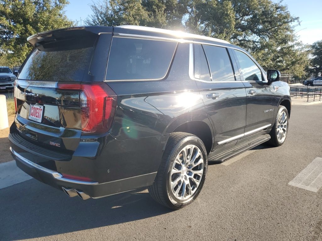 Used Car 2025 Gmc Yukon  Denali For Sale Under $80,000 In Austin, Texas