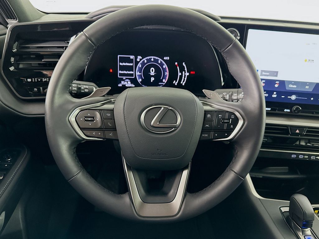 2024 Lexus TX 350 11