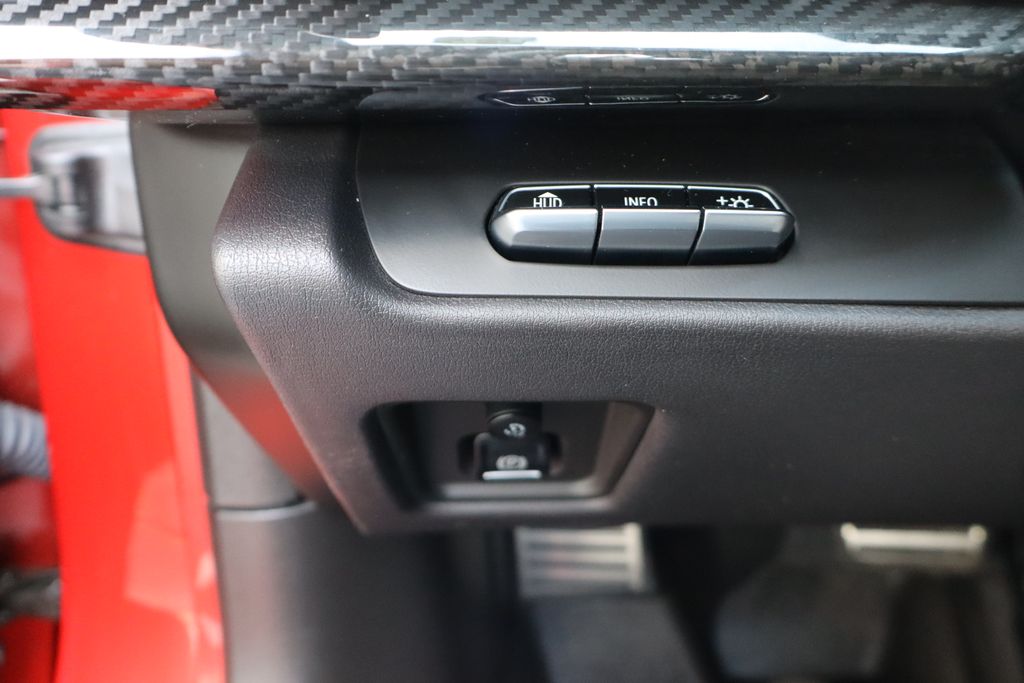 used 2021 Chevrolet Corvette car, priced at $64,500