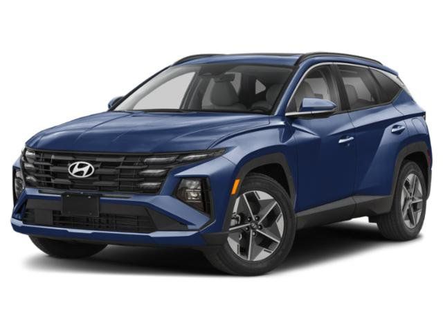 2026 Hyundai Tucson — photo 1