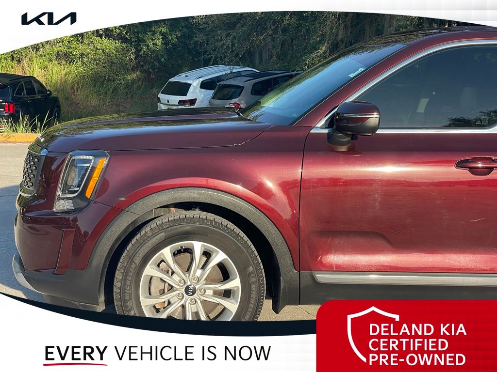 Used 2020 Kia Telluride SUV