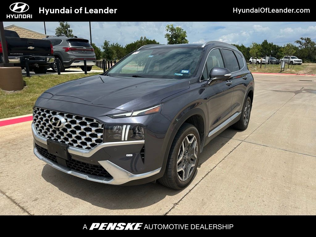 Thumbnail: 2023 Hyundai Santa Fe - 1