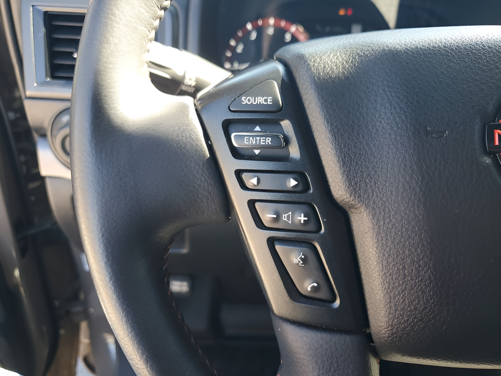 Used Car 2023 Nissan Titan  Pro-4x For Sale Under $50,000 In Austin, Texas