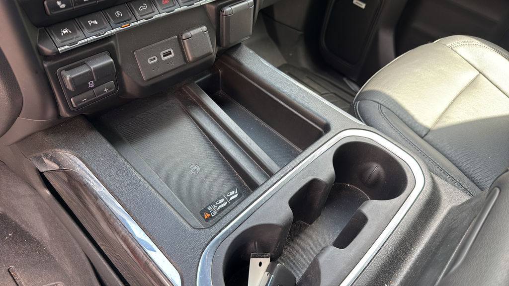 2021 Chevrolet Silverado 1500 LTZ Red at South Hills Kia
