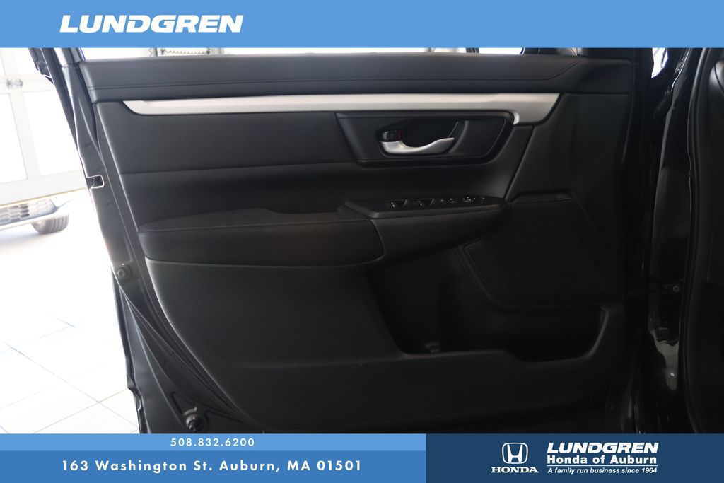 2019 Honda CR-V LX - Photo 9