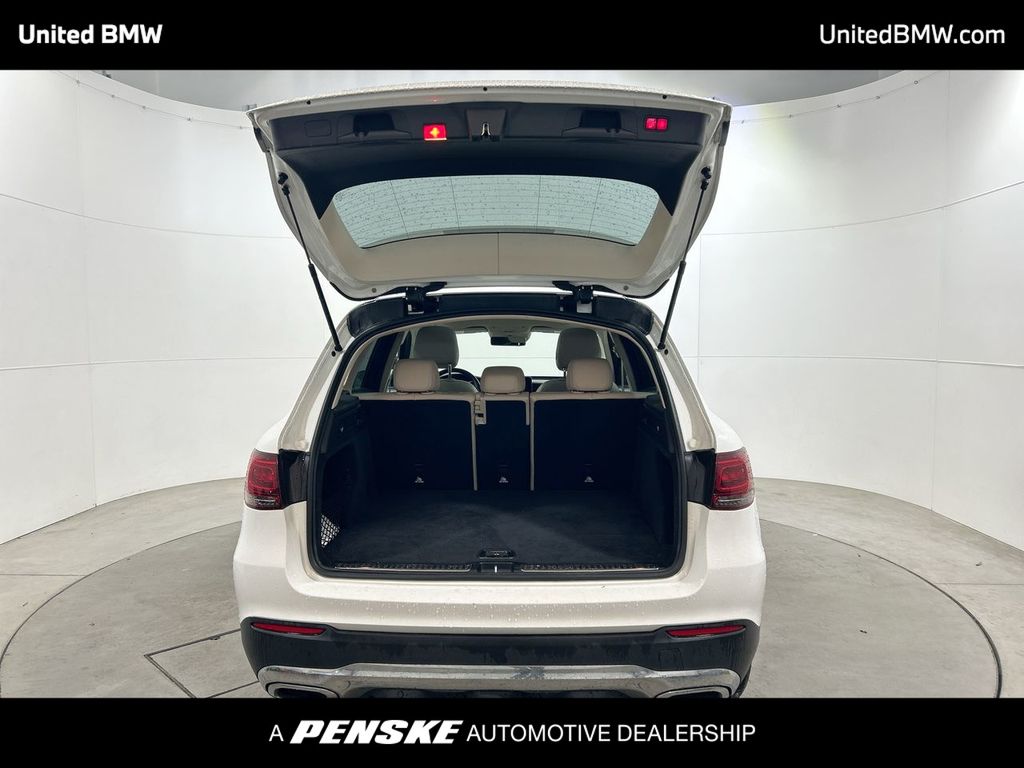 2020 Mercedes-Benz GLC 300 22