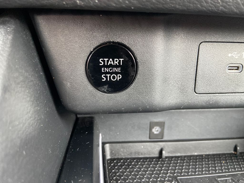 2024 Nissan Rogue SL Gray at John Sisson Motors