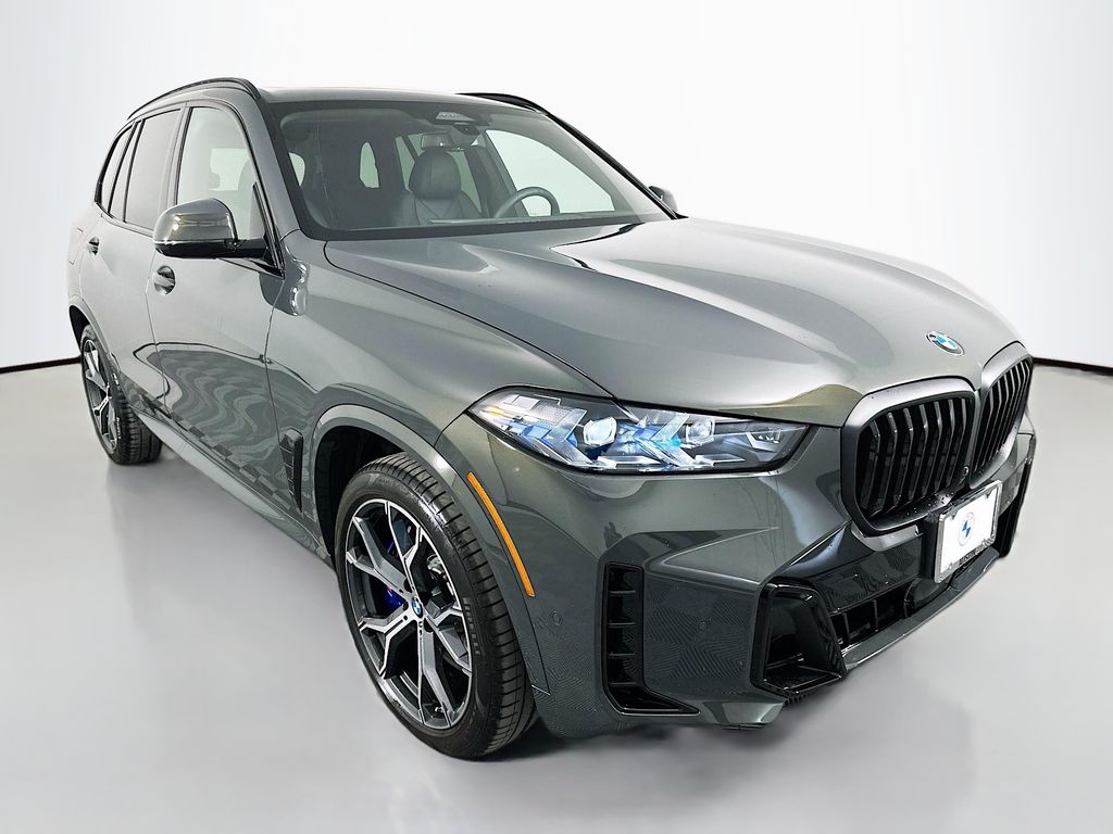 Thumbnail: 2026 BMW X5 - 3