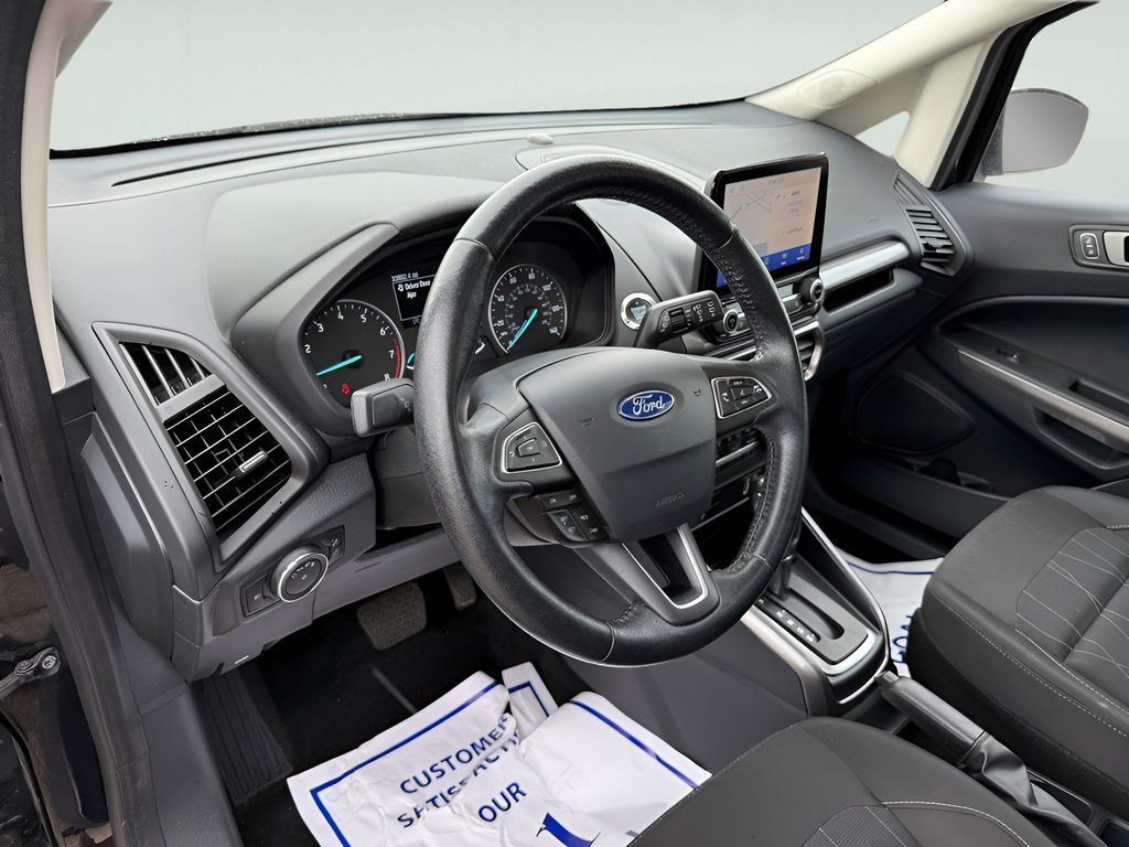 2020 Ford EcoSport