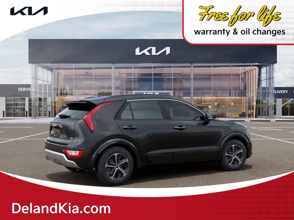 New 2026 Kia Niro SUV