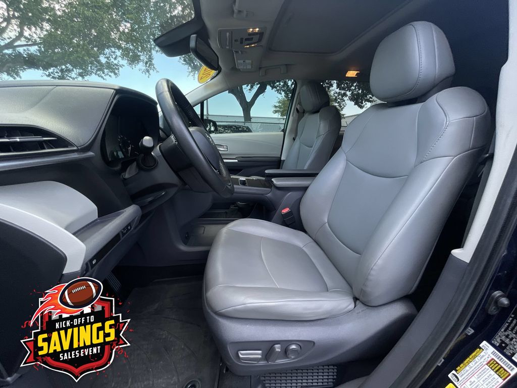 Used 2021 Toyota Sienna Van