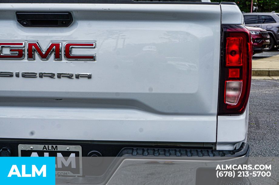 2023 GMC Sierra 1500 Pro - Photo 13