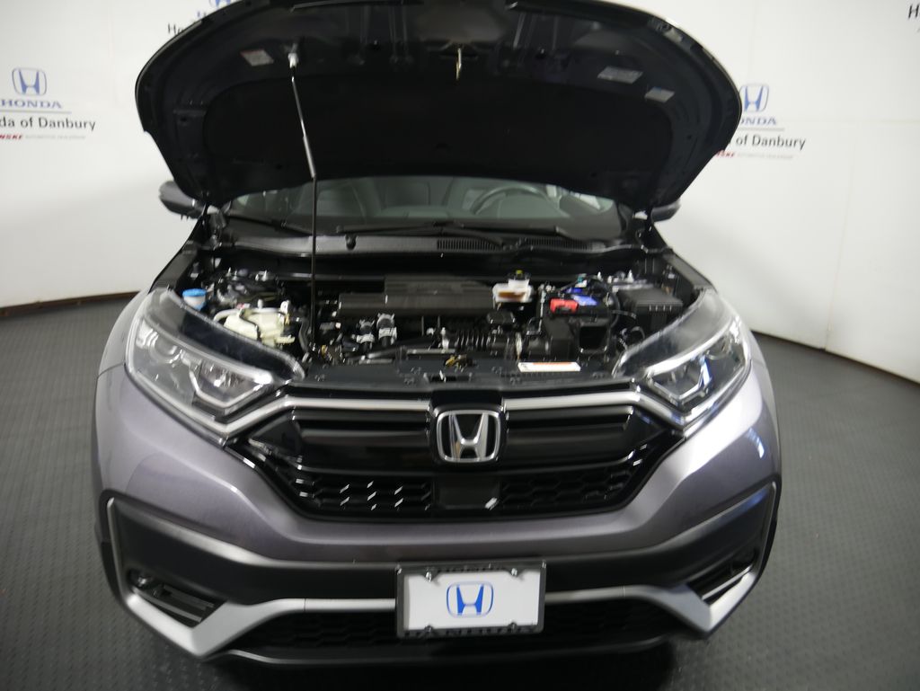 Thumbnail: 2022 Honda CR-V - 3